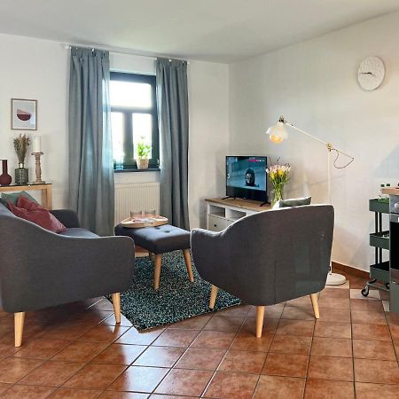 Apartment Gaestehaus Alte Schule-10 By Interhome Dargun 外观 照片