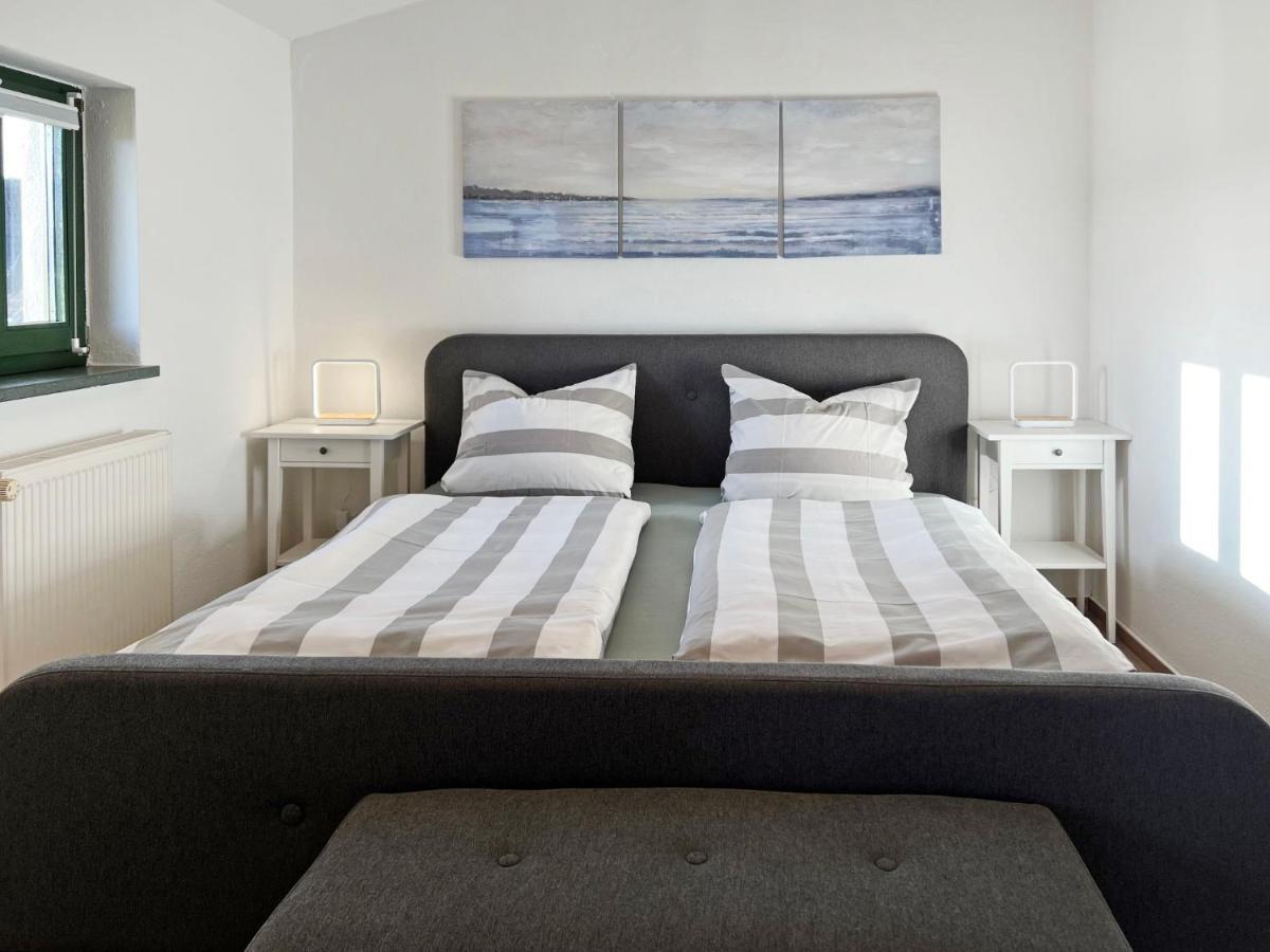 Apartment Gaestehaus Alte Schule-10 By Interhome Dargun 外观 照片