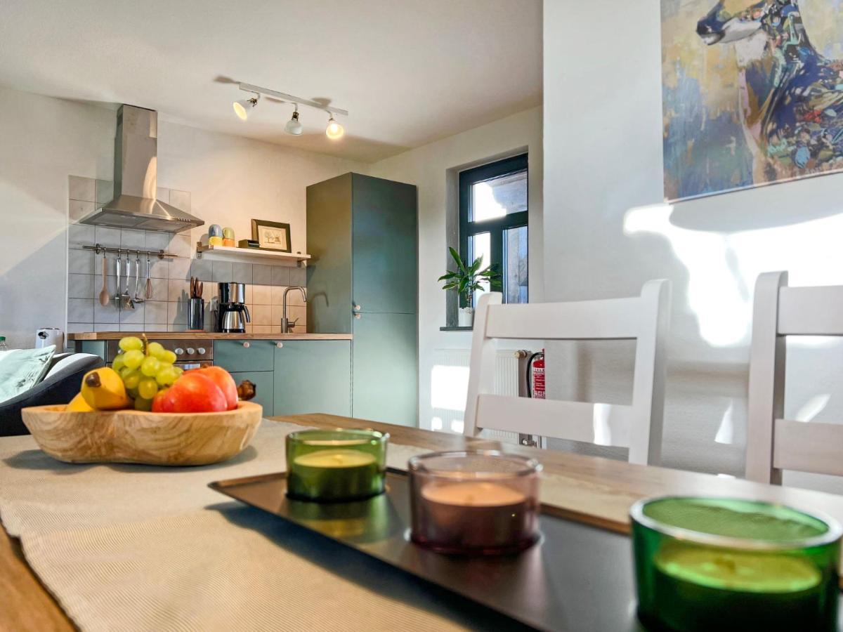 Apartment Gaestehaus Alte Schule-10 By Interhome Dargun 外观 照片