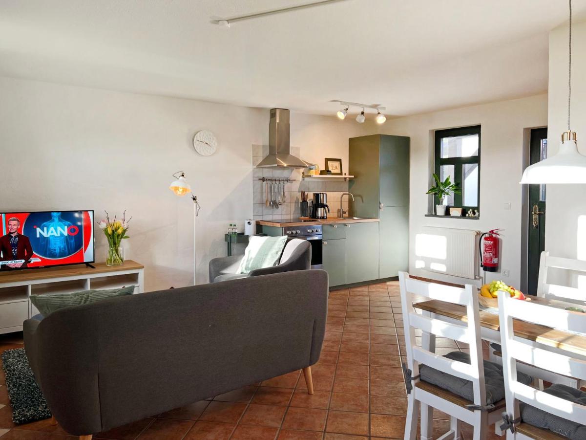 Apartment Gaestehaus Alte Schule-10 By Interhome Dargun 外观 照片