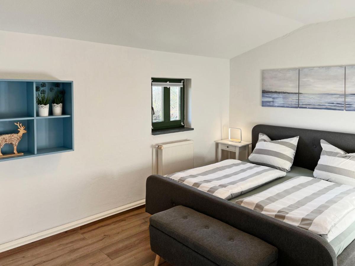 Apartment Gaestehaus Alte Schule-10 By Interhome Dargun 外观 照片