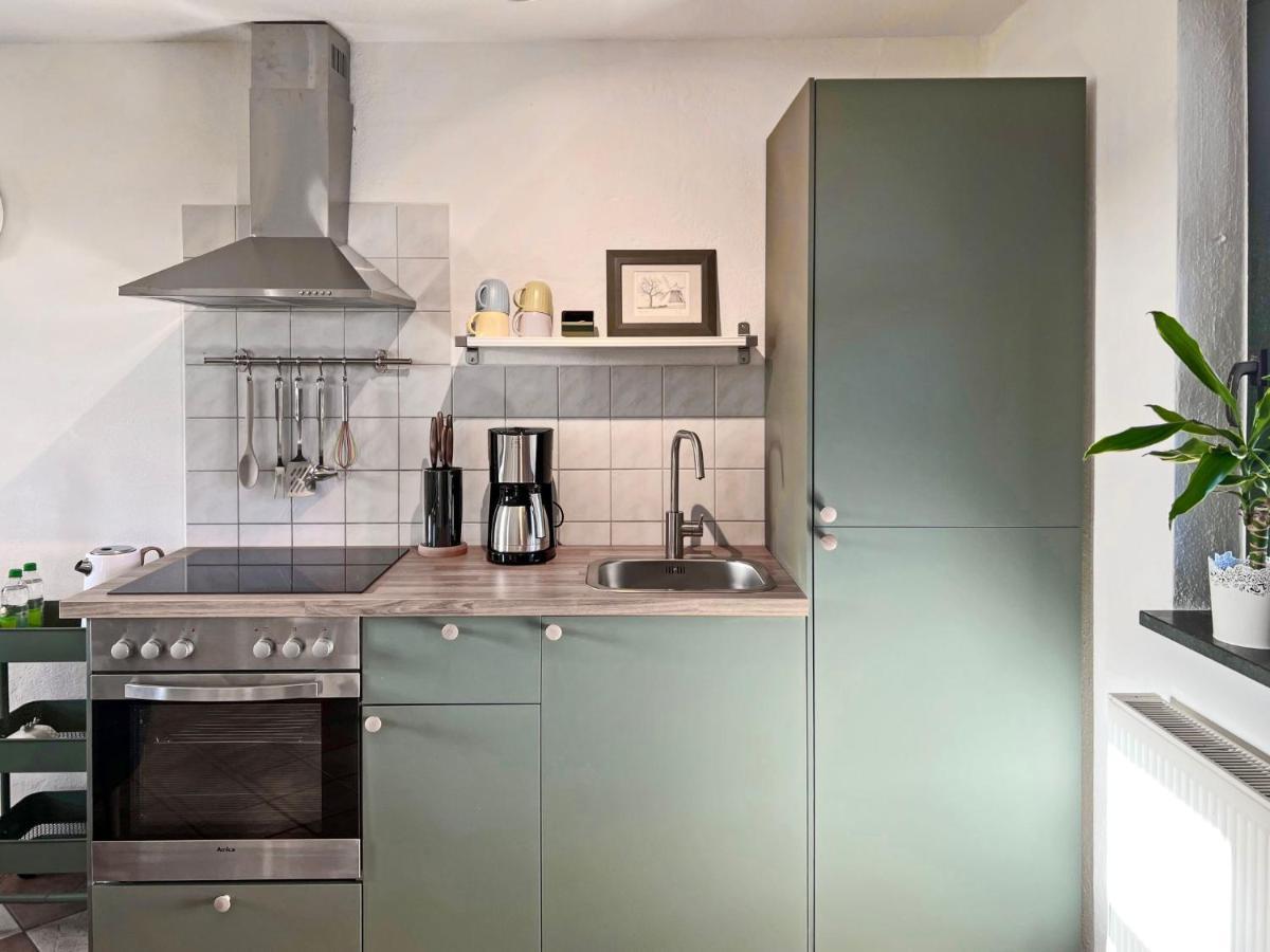 Apartment Gaestehaus Alte Schule-10 By Interhome Dargun 外观 照片