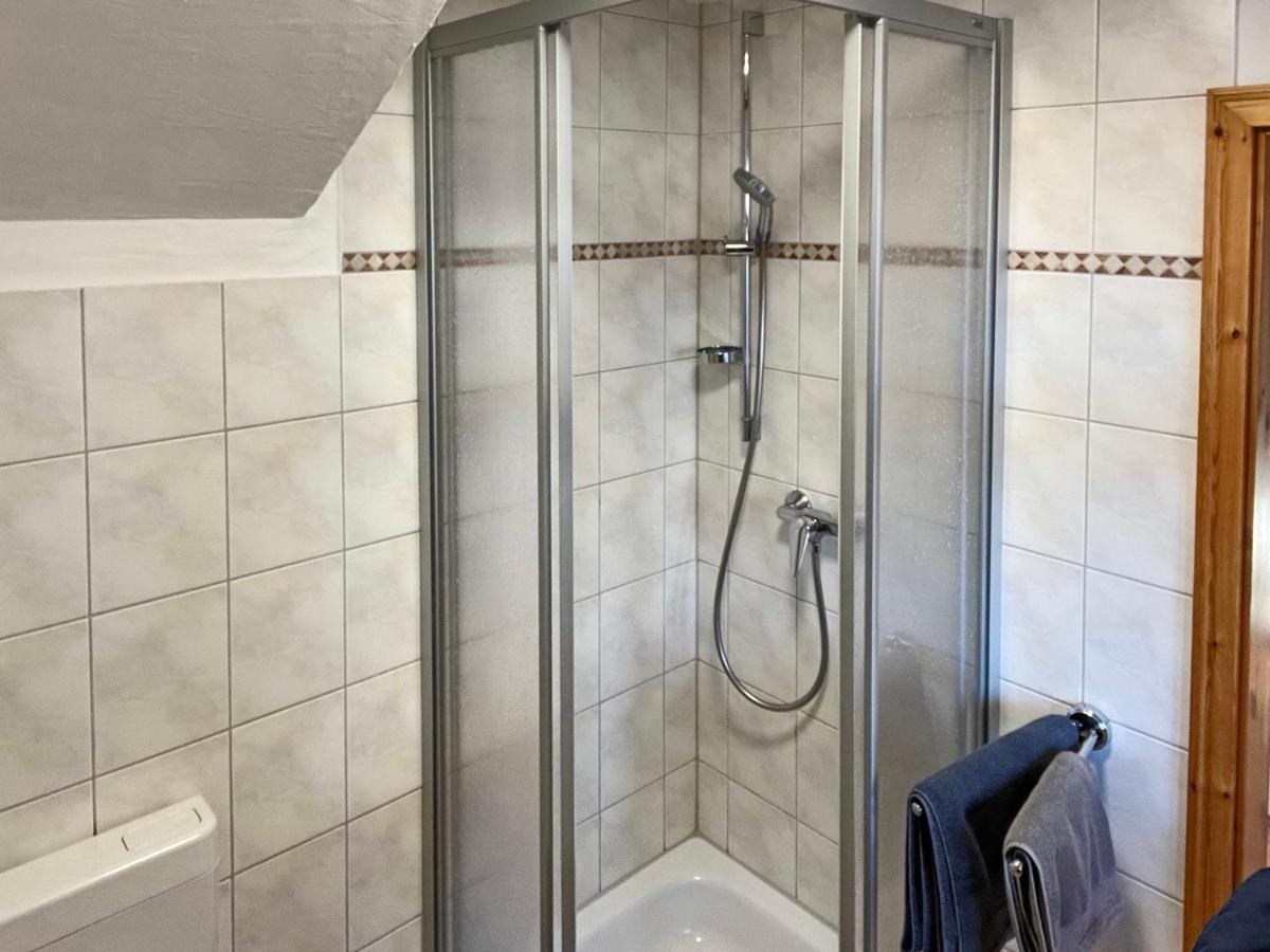 Apartment Gaestehaus Alte Schule-10 By Interhome Dargun 外观 照片