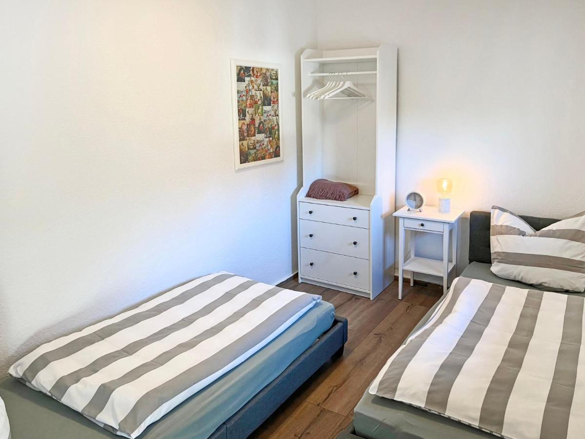 Apartment Gaestehaus Alte Schule-10 By Interhome Dargun 外观 照片