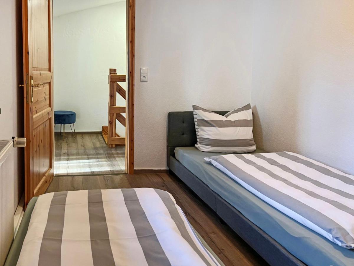 Apartment Gaestehaus Alte Schule-10 By Interhome Dargun 外观 照片